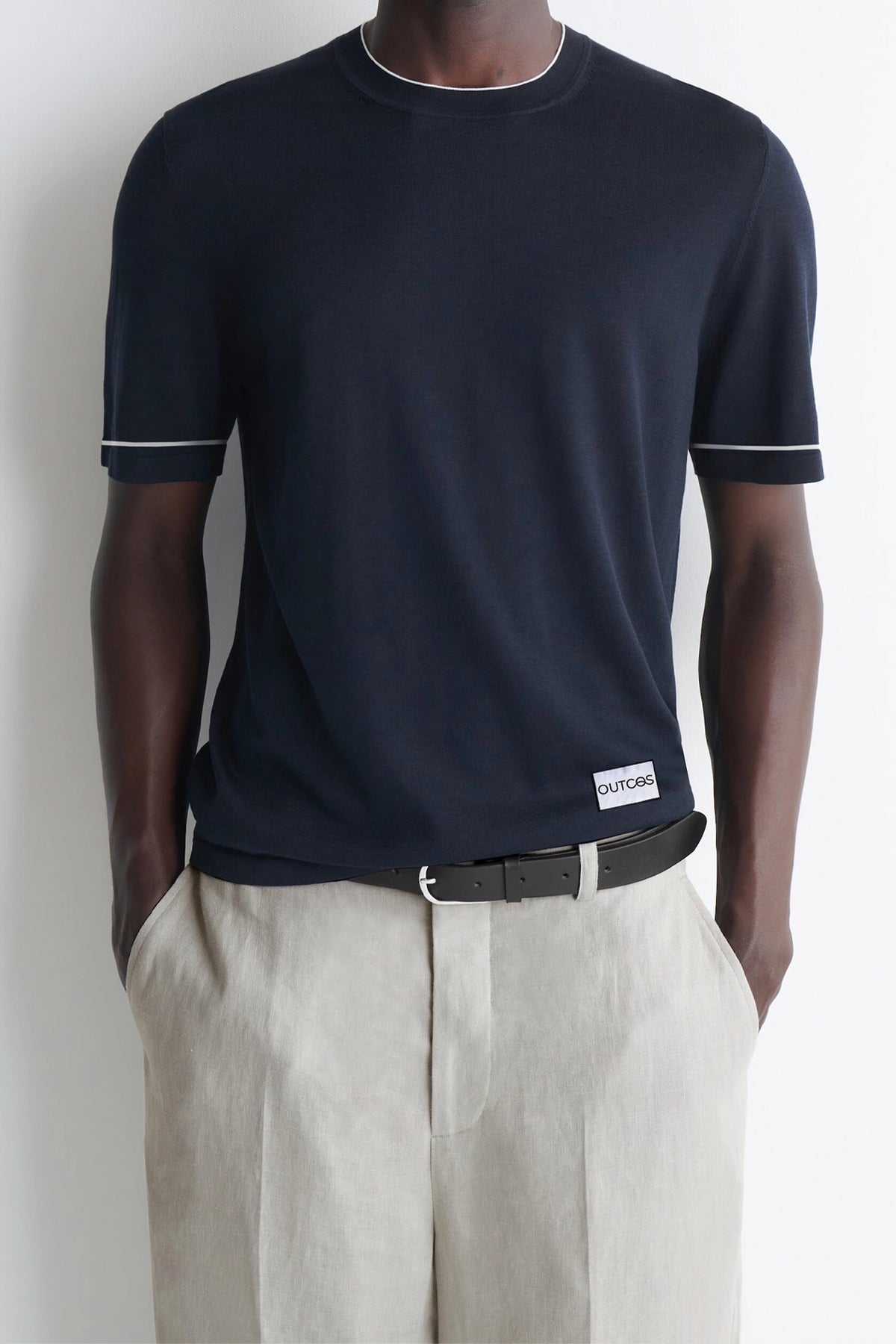 OUTCOS Relaxed Shirt – Men's Everyday Premium Casual Shirt