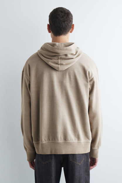 COTTON-JERSEY HOODIE