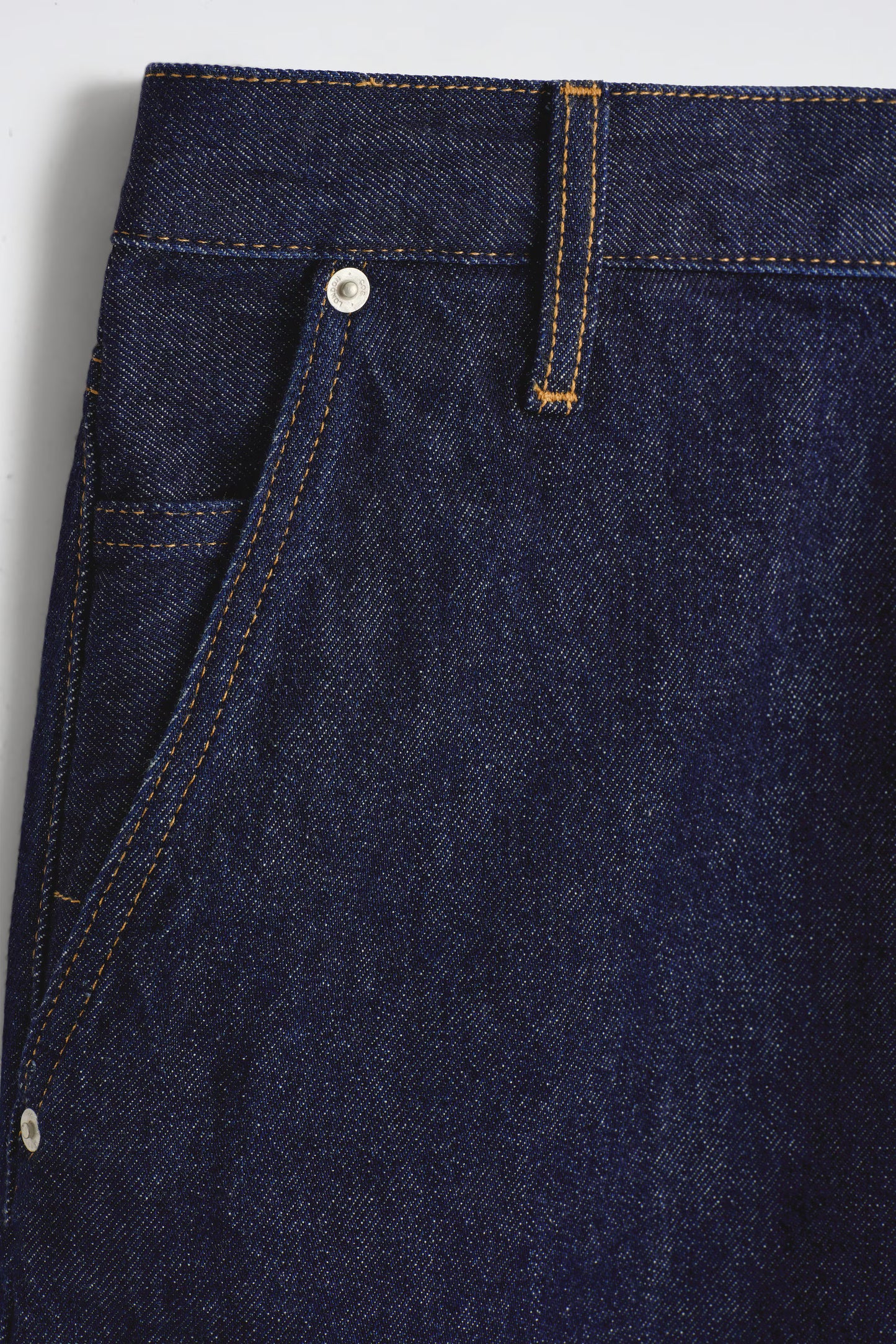 RELAXED-FIT BOOTCUT JEANS