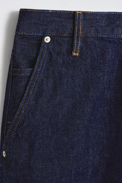 RELAXED-FIT BOOTCUT JEANS