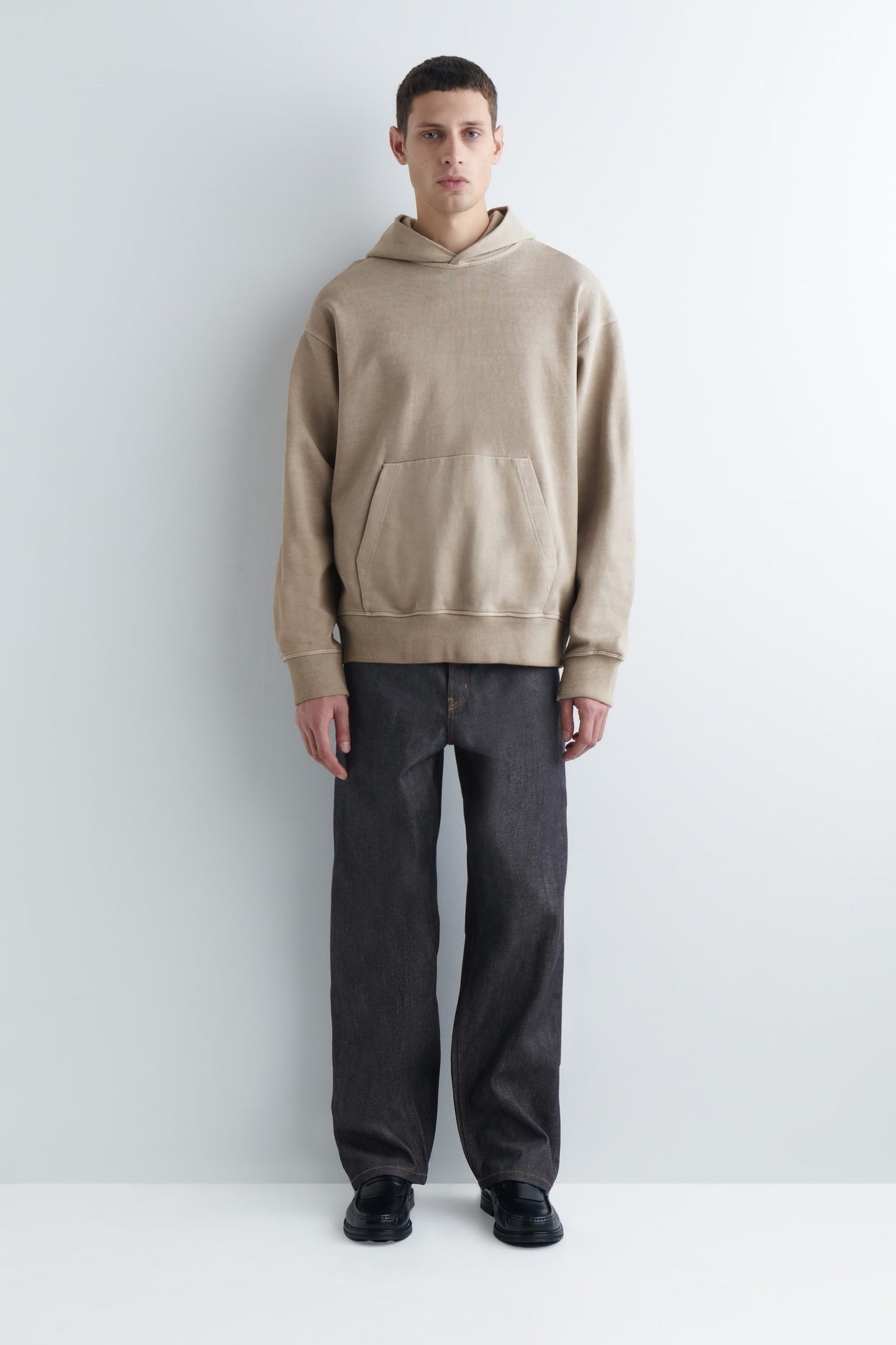 COTTON-JERSEY HOODIE