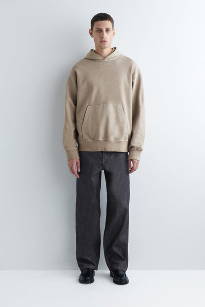 COTTON-JERSEY HOODIE