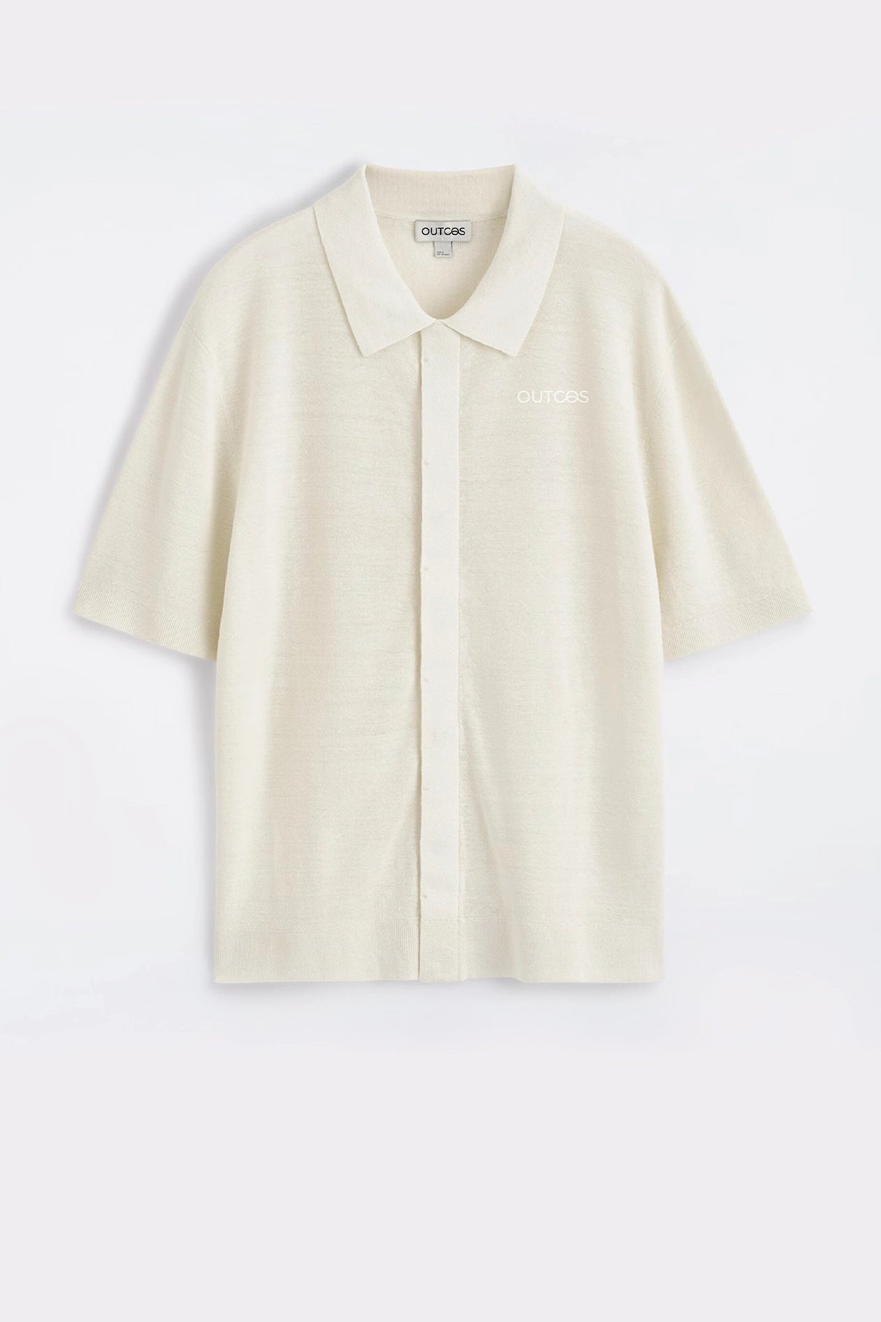 Textured linen Shirt