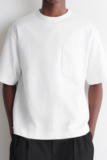 Relaxed overshirt