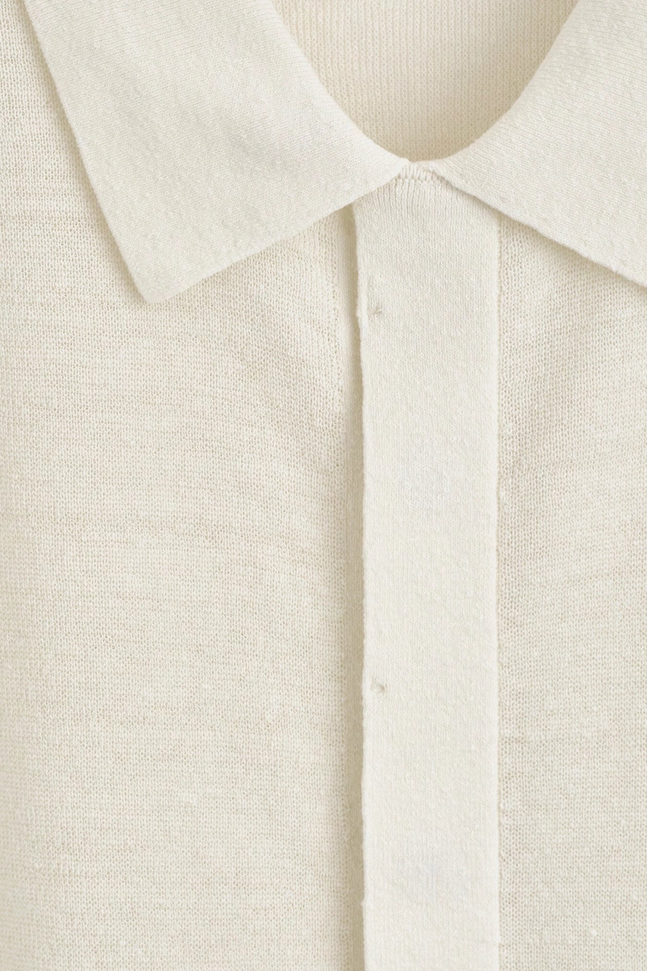 Textured linen Shirt