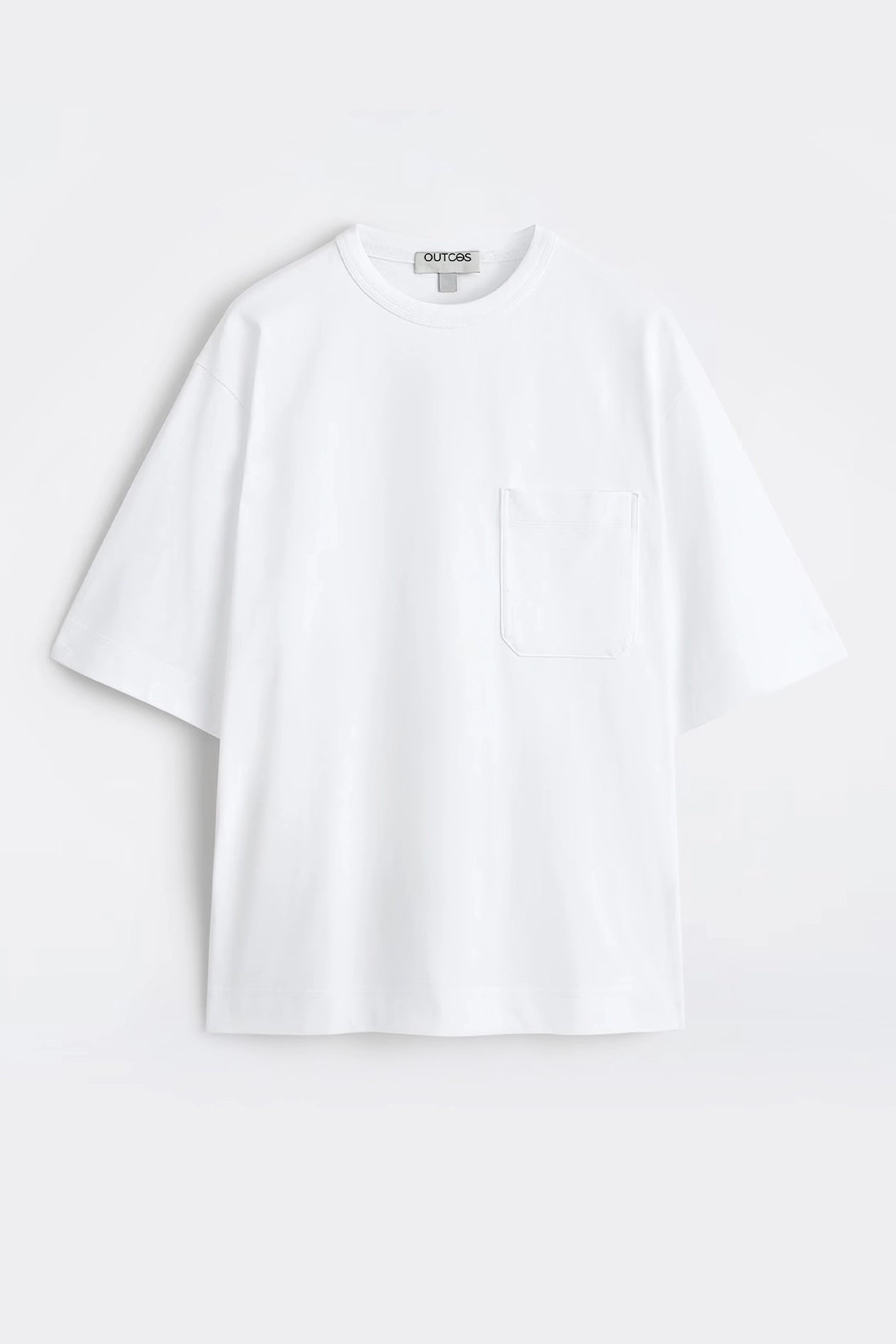 Relaxed overshirt