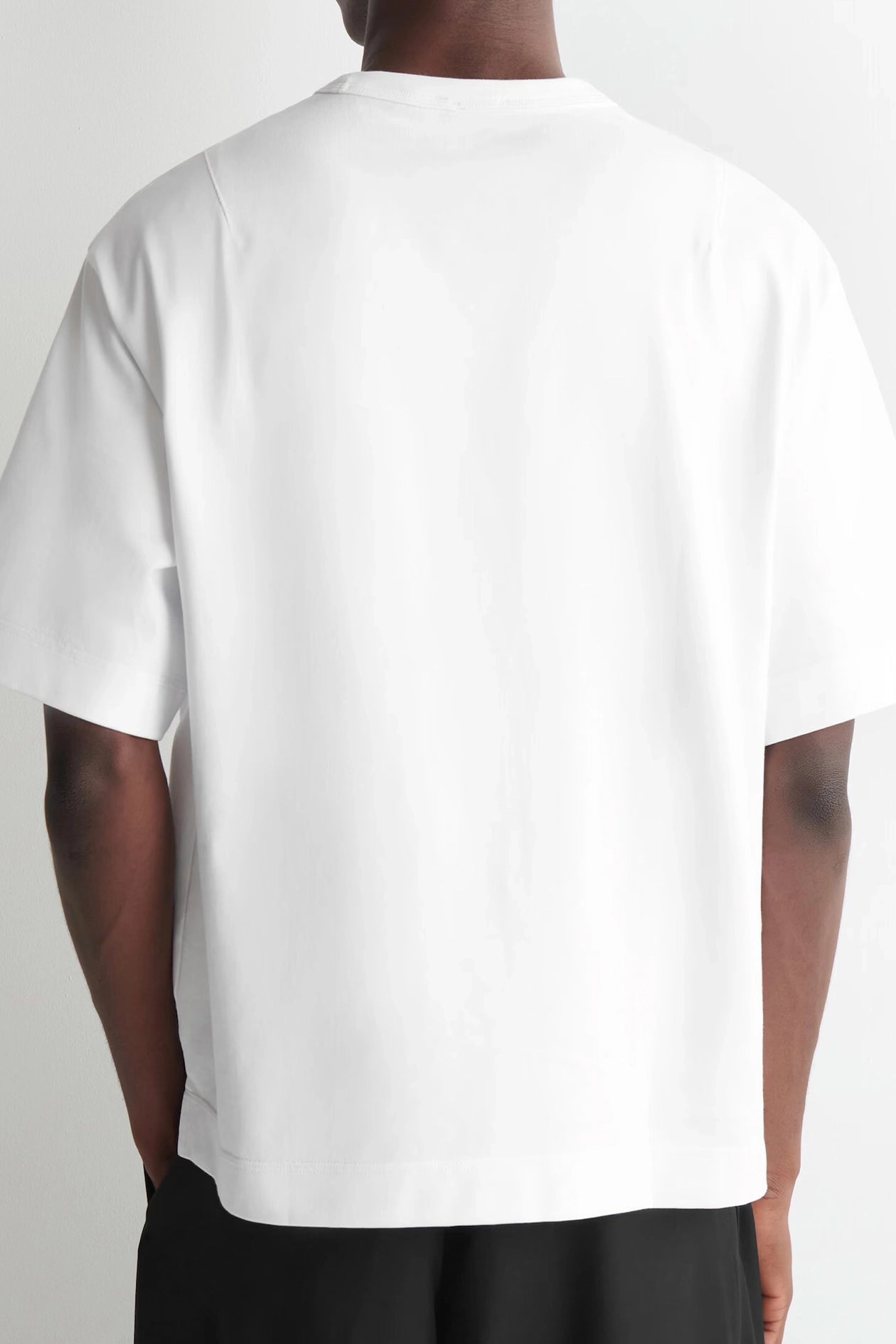Relaxed overshirt