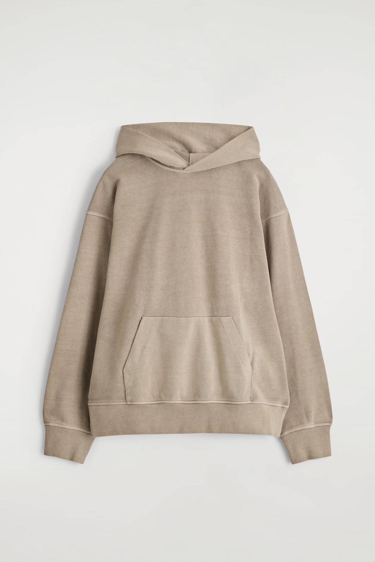 COTTON-JERSEY HOODIE