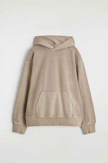 COTTON-JERSEY HOODIE